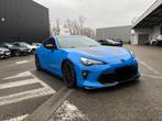 Toyota GT86 Nitro Blue Limited Edition, Autos, Toyota, Alcantara, GT86, Carnet d'entretien, 1998 cm³