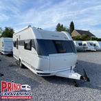 Hobby Excellent 560 CFe 2022 - Prince Caravaning, Mover, Hobby, 7 tot 8 meter, Bedrijf