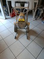 Airless Wagner pro, Ophalen, Zo goed als nieuw