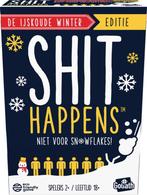 Shit Happens De Ijskoude Winter Editie, Een of twee spelers, Verzenden, Zo goed als nieuw, Goliath