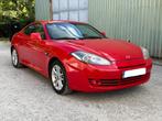 Hyundai coupé - Essence/Lpg - 2007 - Carnet full - Airco, Auto's, Coupé, Particulier, Euro 4, Te koop