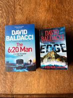 Baldacci, Livres, Policiers, Enlèvement