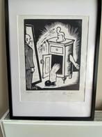 "Cowboy Henk past kast" Herr Seele, Ophalen of Verzenden