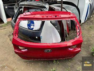 Kia Ceed III HB achterklep beschikbaar voor biedingen