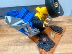 Hot wheels monster trucks arena smashers, Ophalen, Zo goed als nieuw