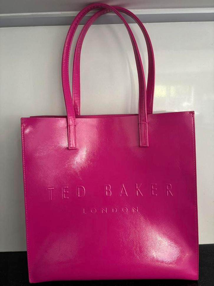 Ted Baker Soocon Shopper, Bijoux, Sacs & Beauté, Sacs | Sacs Femme, Comme neuf, Sac à main, Enlèvement