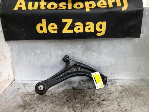 Draagarm rechts-voor van een Ford Fiesta, Auto-onderdelen, Ophanging en Onderstel, Ford, Gebruikt, 3 maanden garantie, Ophalen of Verzenden