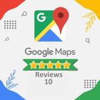 Google Maps reviews 10, Informatique & Logiciels, Ordinateurs & Logiciels Autre, Enlèvement ou Envoi, Neuf