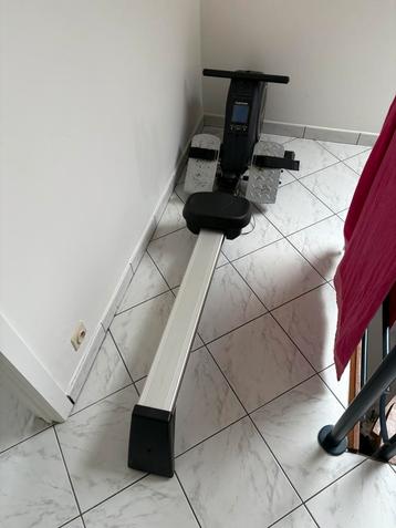 Rameur tunturi, Enlèvement, Utilisé, Rameur