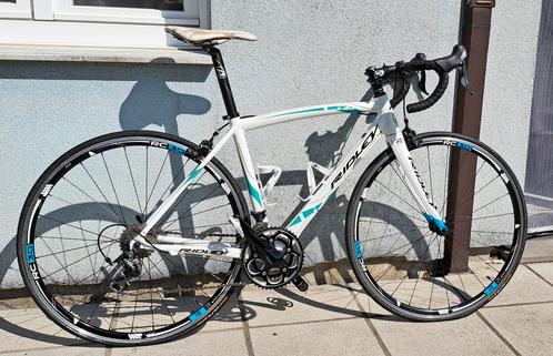RIDLEY Koersfiets - Versnellingen Shimano, Fietsen en Brommers, Fietsen | Racefietsen, Gebruikt, Ophalen