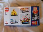 LEGO 40290 60 Years of the LEGO Brick , Nieuw in de doos., Kinderen en Baby's, Speelgoed | Duplo en Lego, Nieuw, Complete set