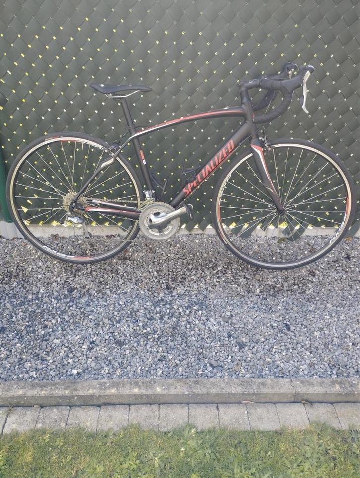 Specialized racefiets, Fietsen en Brommers, Fietsen | Heren | Sportfietsen en Toerfietsen, Zo goed als nieuw, Ophalen