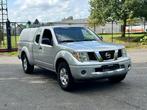 Nissan Navara benzine lpg, Auto's, Bedrijf, Navara double cab, Te koop, Benzine