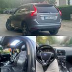 Volvo xc60 - automatique - euro 6, Auto's, Automaat, Euro 6, Leder, Bedrijf