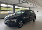 Polo 1.0 TSI DSG automaat CarPlay acc zetelverwarming, Auto's, Volkswagen, Automaat, Zwart, Zwart, Particulier