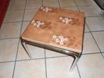 petite table basse, Huis en Inrichting, Tafels | Bijzettafels, Ophalen, Minder dan 45 cm, Minder dan 55 cm, Gebruikt