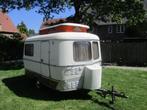 Mooie oldtimer Eriba Touring Pan Familia, Caravans en Kamperen, Tot en met 2, Particulier, 500 - 750 kg, Eriba