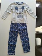 Pyjama Micky Mouse 128, Ophalen of Verzenden, Zo goed als nieuw, Jongen of Meisje, Nacht- of Onderkleding