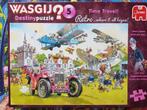 Wasgij puzzel, Hobby en Vrije tijd, Ophalen of Verzenden, 500 t/m 1500 stukjes, Zo goed als nieuw, Legpuzzel