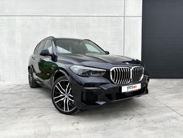 BMW X5 45e xDrive | M-pack | Leasing