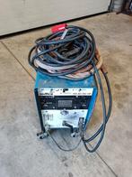 TIG LASAPPARAAT MILLER 150 AC DC HF, Doe-het-zelf en Bouw, Gereedschap | Lasapparaten, Ophalen, Gebruikt, 150 tot 250 ampère, Tig