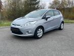 Ford Fiesta 1,6TDCi Euro 5 Gekeurd, Auto's, Voorwielaandrijving, Euro 5, Stof, 4 cilinders