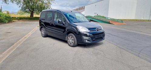 Citroën Berlingo 1.6 Benzine Euro 6 2016, Auto's, Citroën, Bedrijf, Te koop, Berlingo, ABS, Airbags, Airconditioning, Bluetooth