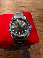 Omega Seamaster Aqua Terra Quartz, Enlèvement