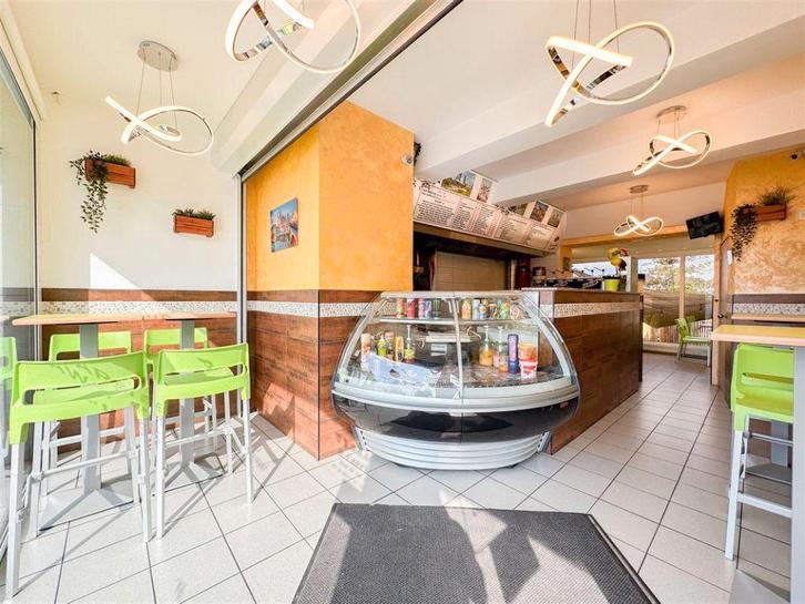 Snack friterie Marcinelle, Articles professionnels, Horeca | Autre, Enlèvement ou Envoi