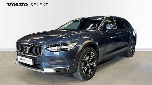 Volvo V90 Cross Country B4 AWD mild hybrid, Auto's, Volvo, V90, 4x4, Airbags, Airconditioning, Bluetooth, Cruise Control, Elektrische buitenspiegels