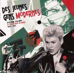 Des Jeunes Gens Modernes (postpunk, koude golf) 78-83 CD 💿, Cd's en Dvd's, Ophalen of Verzenden, Zo goed als nieuw, Overige genres
