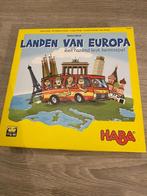 HABA – Landen van Europa, Ophalen, Zo goed als nieuw, HABA