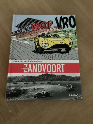 Michel Vaillant - Dossier Zandvoort beschikbaar voor biedingen