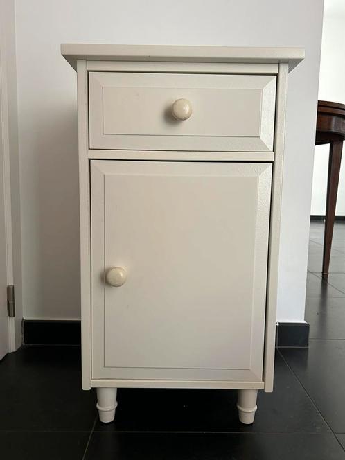 Ikea Hemnes nachtkastje, Huis en Inrichting, Slaapkamer | Nachtkastjes, Gebruikt, 55 tot 70 cm, Minder dan 45 cm, Hout, Ophalen