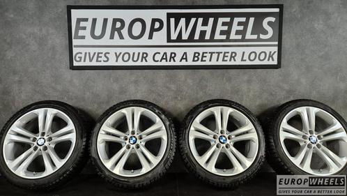 19 inch BMW 3 serie F30 F31 F32 Winterbanden 225 45 19, Auto-onderdelen, Banden en Velgen, Banden en Velgen, Winterbanden, 19 inch