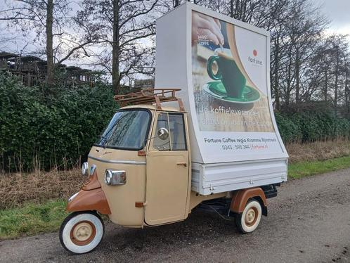 Piaggio Classic diesel 2016 als nieuw billboard en werkblad, Zakelijke goederen, Horeca | Overige, Ophalen of Verzenden