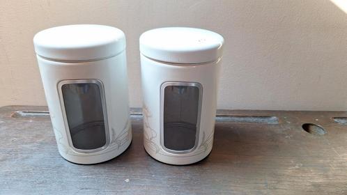 Bewaardozen Brabantia €5/stuk, Huis en Inrichting, Keuken | Servies, Ophalen of Verzenden