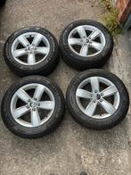 Volkswagen Touran 16 inch Velgen met Michelin Banden, Auto-onderdelen, Banden en Velgen, 16 inch, Banden en Velgen, Nieuw, Personenwagen