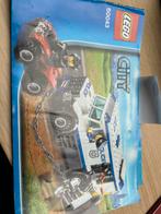 Lego city 60043, Kinderen en Baby's, Speelgoed | Duplo en Lego, Ophalen of Verzenden, Gebruikt, Lego
