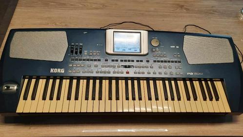 Korg PA 500 clavier/arrangeur à vendre, Musique & Instruments, Claviers, Utilisé, 61 touches, Korg, Enlèvement