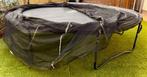 Trampoline, Kinderen en Baby's, Speelgoed | Buiten | Trampolines, Ophalen, Gebruikt