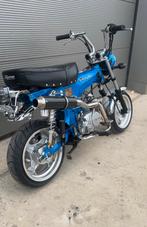 Skyteam Dax 125cc met motorpapieren A1, Fietsen en Brommers, Ophalen, Zo goed als nieuw, Uitlaat