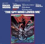 Marvin Hamlisch – The Spy Who Loved Me  Orig. Motion Picture, Cd's en Dvd's, Vinyl | Filmmuziek en Soundtracks, Gebruikt, Ophalen of Verzenden
