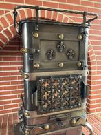 Houtkachel (sier), Huis en Inrichting, Kachels, Ophalen, Gebruikt, Houtkachel, Vrijstaand