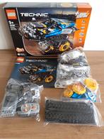 Lego technic 42095 Remote Controlled Stunt Racer, Ophalen of Verzenden, Lego, Zo goed als nieuw
