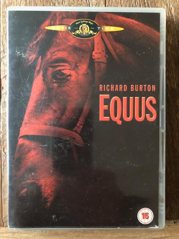 Equus, Cd's en Dvd's, Dvd's | Klassiekers, Gebruikt, Ophalen of Verzenden