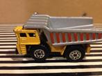 Dump Truck  - Matchbox 1980, Gebruikt, Matchbox, Ophalen of Verzenden, Bus of Vrachtwagen