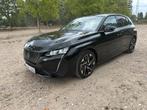 peugeot 308 hybride phev btw-wagen, Euro 6, 4 cilinders, Leder en Stof, Zwart