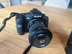 Sony foto toestel, Ophalen, 1980 tot heden, Fototoestel