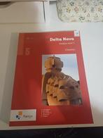 Leerboek delta nova 5 analyse deel 1, Ophalen of Verzenden, Nieuw